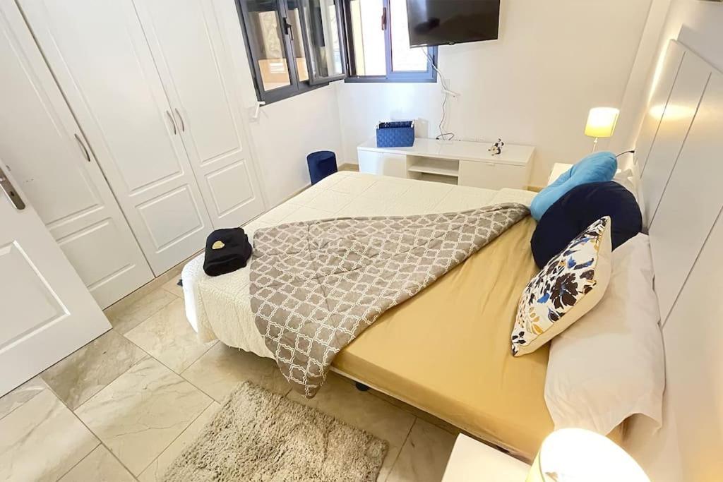 Ocean Deluxe Palm-Mar Apartment Luaran gambar