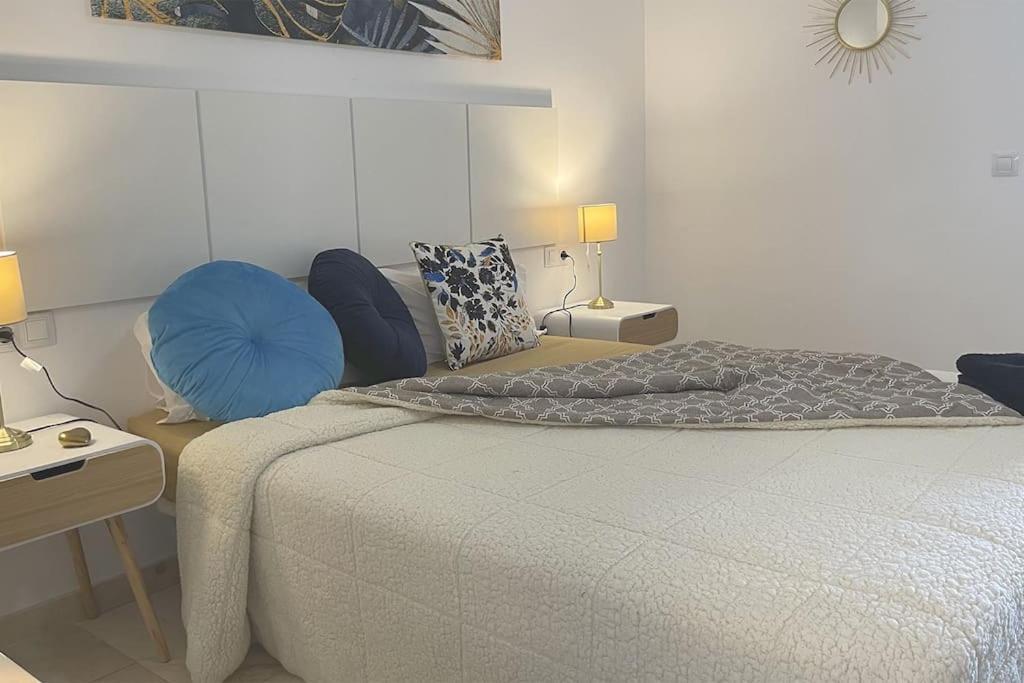 Ocean Deluxe Palm-Mar Apartment Luaran gambar