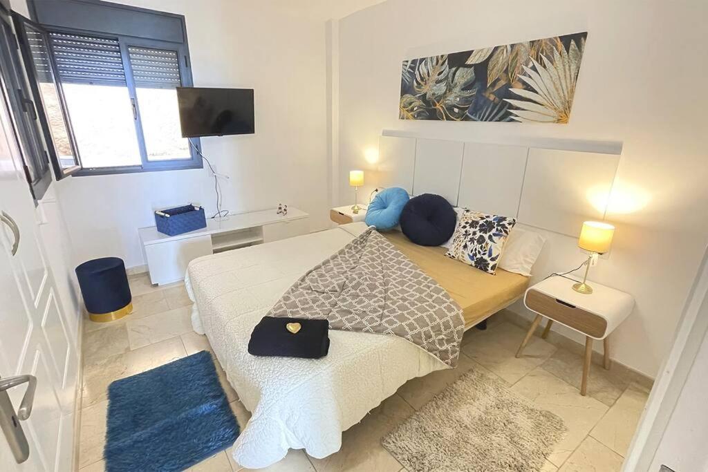Ocean Deluxe Palm-Mar Apartment Luaran gambar