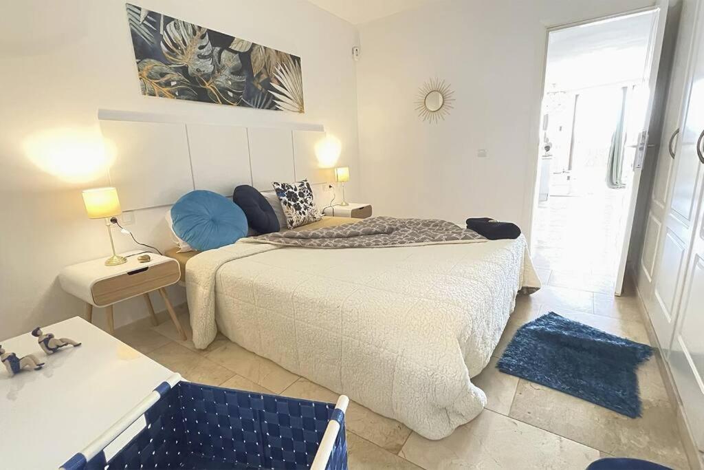 Ocean Deluxe Palm-Mar Apartment Luaran gambar